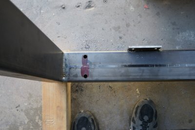 Dolly Fabrication Steps - Photo 85