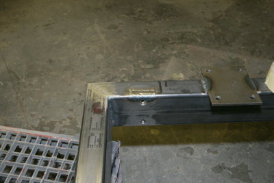 Dolly Fabrication Steps - Photo 89