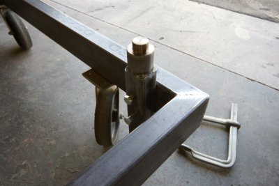 Dolly Fabrication Steps - Photo 103