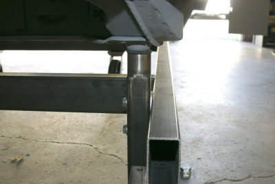Dolly Fabrication Steps - Photo 125