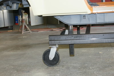 Dolly Fabrication Steps - Photo 130