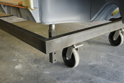 Dolly Fabrication Steps - Photo 135