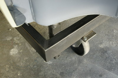Dolly Fabrication Steps - Photo 137