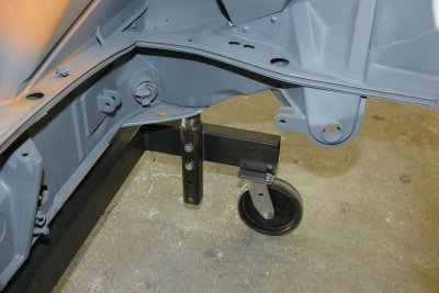 Dolly Fabrication Steps - Photo 123