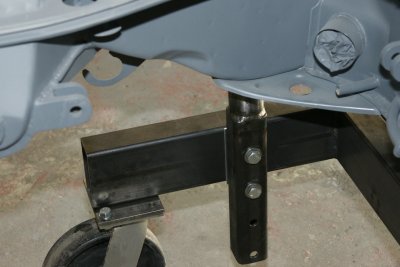 Dolly Fabrication Steps - Photo 121