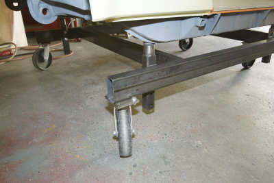 Dolly Fabrication Steps - Photo 129