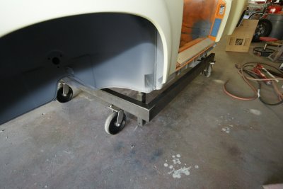 Dolly Fabrication Steps - Photo 108