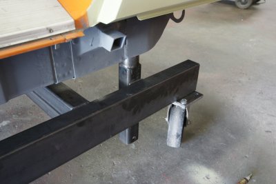 Dolly Fabrication Steps - Photo 116