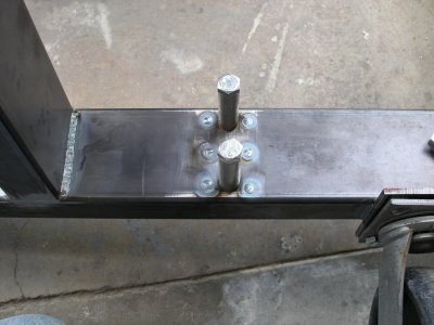 Dolly Fabrication Steps - Photo 94