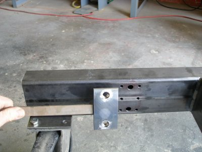 Dolly Fabrication Steps - Photo 95