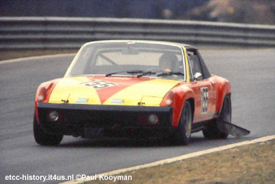 300km-1973-155 (1280dpi) - Heinz Blind 1971 Porsche 914-6 GT sn 914.143.0306