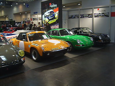 2009 Techno Classica Auto Show
