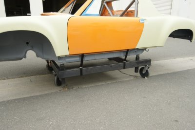 914-6 GT in route to a Celette Bench - Photo 6