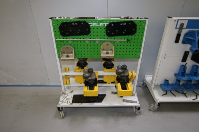 The Celette Test Bench System - Photo 5