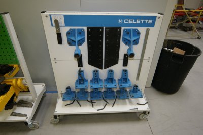 The Celette Test Bench System - Photo 6