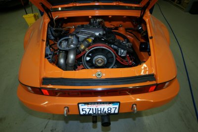 Ed's K27 Turbo Powered 911 - Photo 3