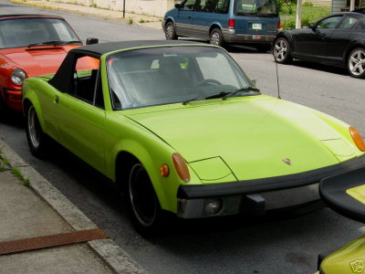 914 Lime Green