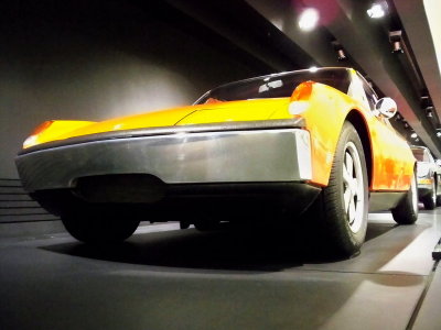 1970 Porsche 914/8 (Porsche Museum May/2009) Photo 6