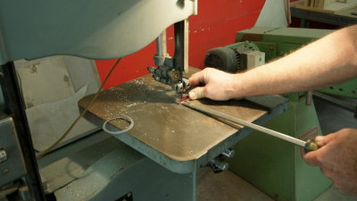 GT Targa Top Fabrication - Front Attachment Tabs - Photo 1