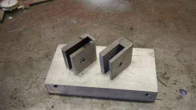 GT Targa Top Fabrication - Front Attachment Tabs - Photo 25
