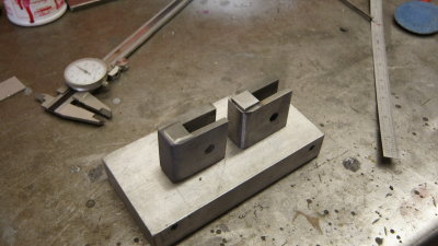 GT Targa Top Fabrication - Front Attachment Tabs - Photo 27
