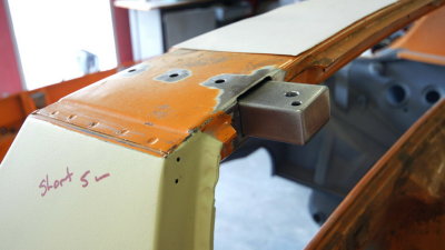 GT Targa-Top - Install Sequence - Photo 13