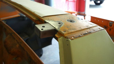 GT Targa-Top - Install Sequence - Photo 15