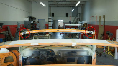 GT Targa-Top - Install Sequence - Photo 16