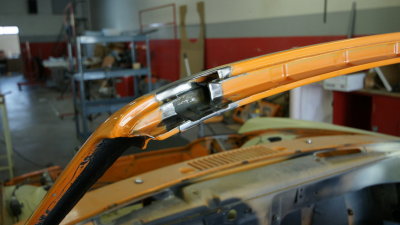 GT Targa-Top - Install Sequence - Photo 19