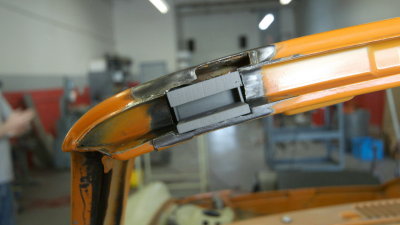 GT Targa-Top - Install Sequence - Photo 29