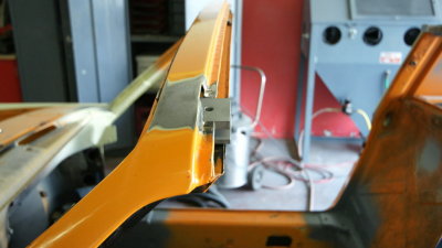 GT Targa-Top - Install Sequence - Photo 30
