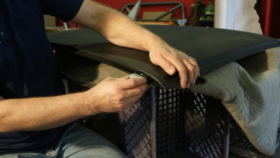 GT Targa-Top - Install Sequence - Photo 33