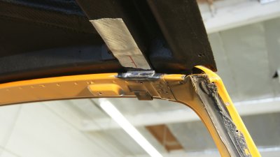 GT Targa-Top - Install Sequence - Photo 45
