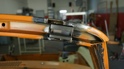 GT Targa-Top - Install Sequence - Photo 47