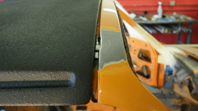 GT Targa-Top - Install Sequence - Photo 54