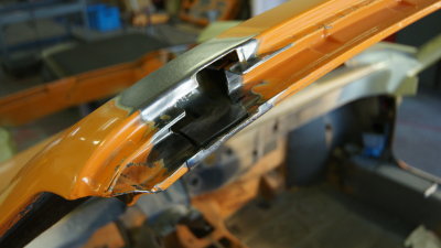 GT Targa-Top - Install Sequence - Photo 55