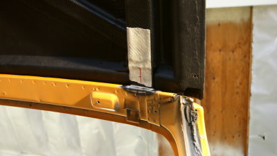 GT Targa-Top - Install Sequence - Photo 56