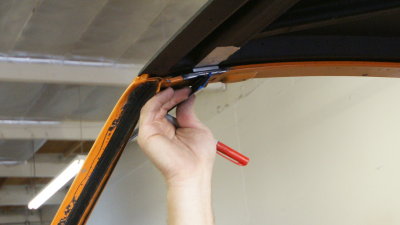 GT Targa-Top - Install Sequence - Photo 59