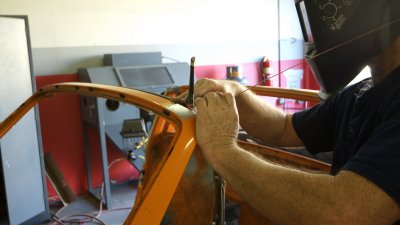 GT Targa-Top - Install Sequence - Photo 66