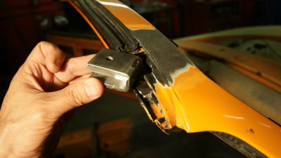 GT Targa-Top - Install Sequence - Photo 69