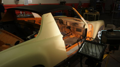 GT Targa-Top - Install Sequence - Photo 73