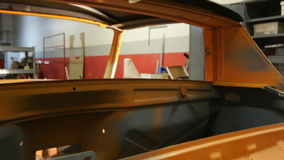GT Targa-Top - Install Sequence - Photo 76