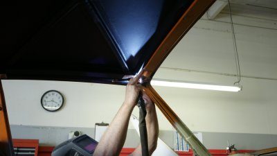 GT Targa-Top - Install Sequence - Photo 81