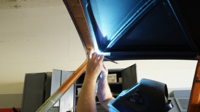 GT Targa-Top - Install Sequence - Photo 85