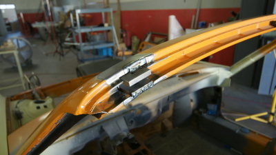 GT Targa-Top - Install Sequence - Photo 91