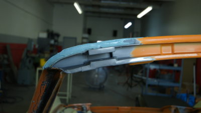 GT Targa-Top - Install Sequence - Photo 124