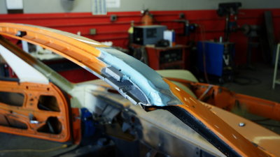 GT Targa-Top - Install Sequence - Photo 125