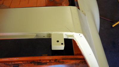 914-6 GT Targa-Top Attachments Tab Installation Completed - Photo 17