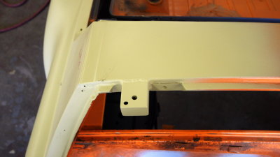 914-6 GT Targa-Top Attachments Tab Installation Completed - Photo 12