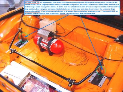 Strahle 914-6 GT Rear Swaybar Setup - Photo 1b
